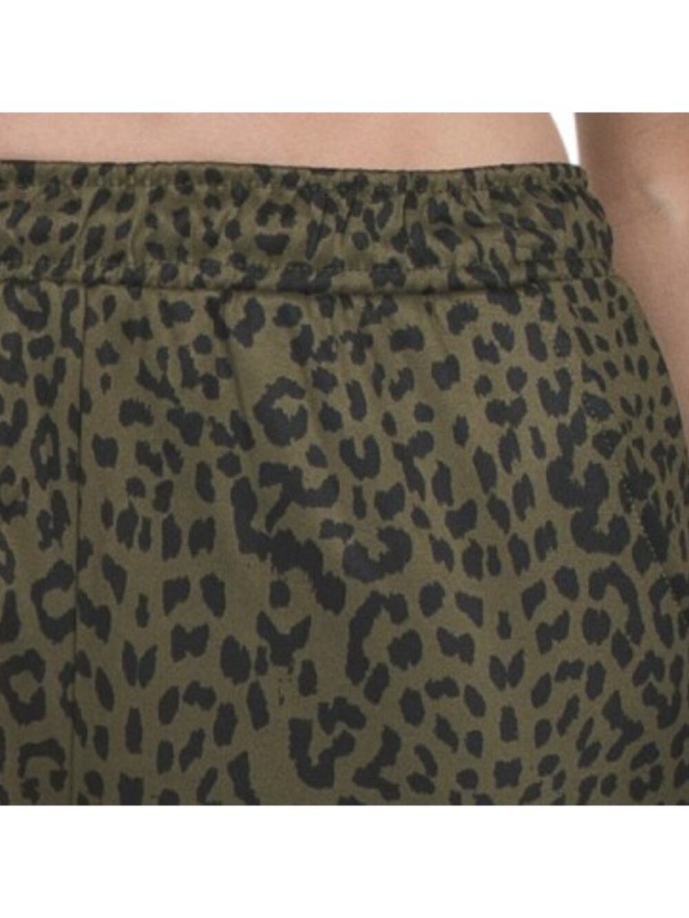 CHASER Cheetah Sweatpants - Picture 3 of 4